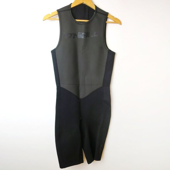 O'Neill Mens Sleeveless Hammer Shorty Wetsuit 2:1 Size M - Picture 1 of 10